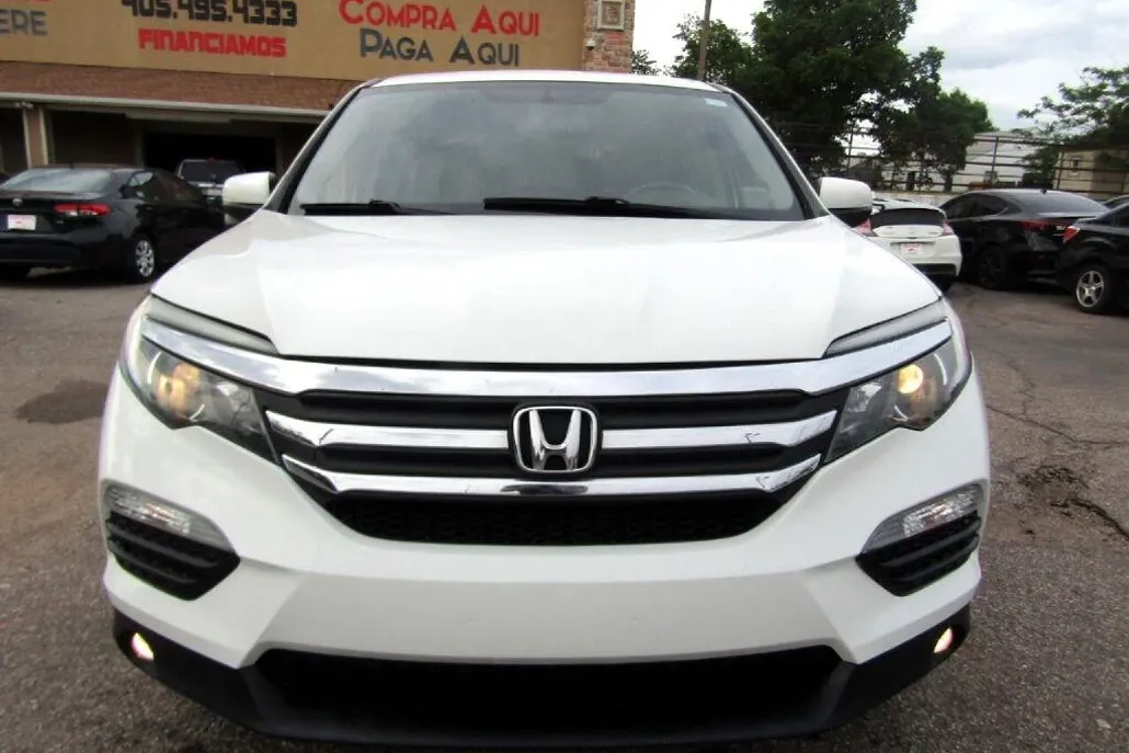 2017 Honda Pilot EX-L photo 1