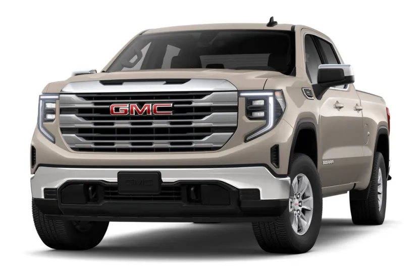 2026 Gmc Sierra 1500 SLE photo 1