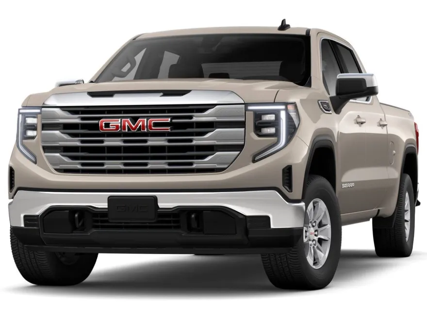2026 Gmc Sierra 1500 SLE photo 1
