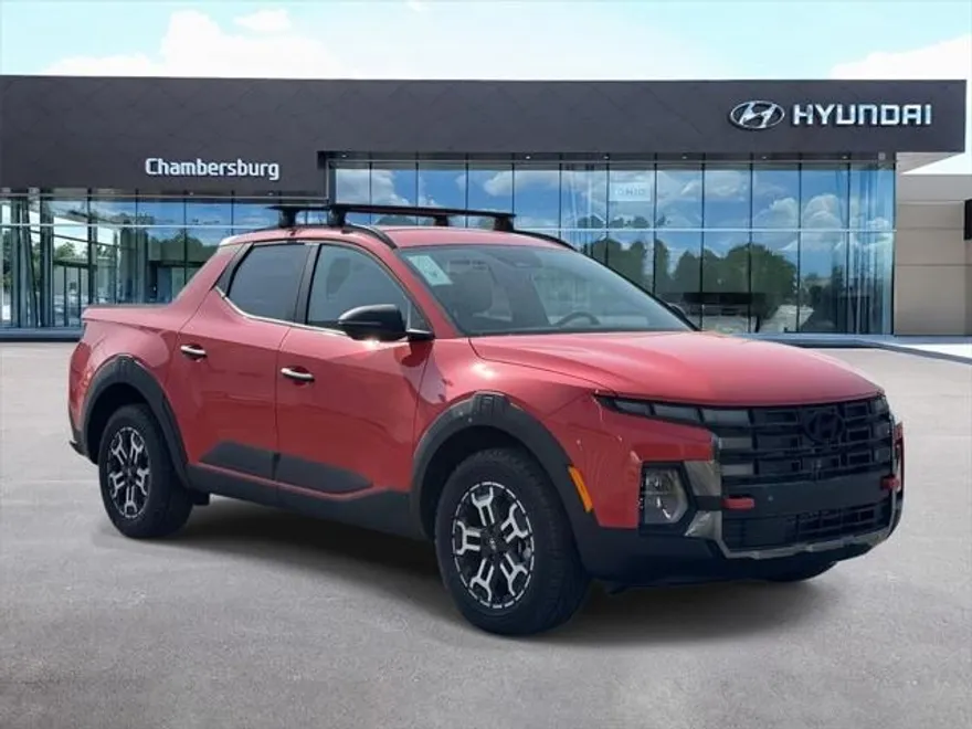2025 Hyundai Santa Cruz XRT photo 1