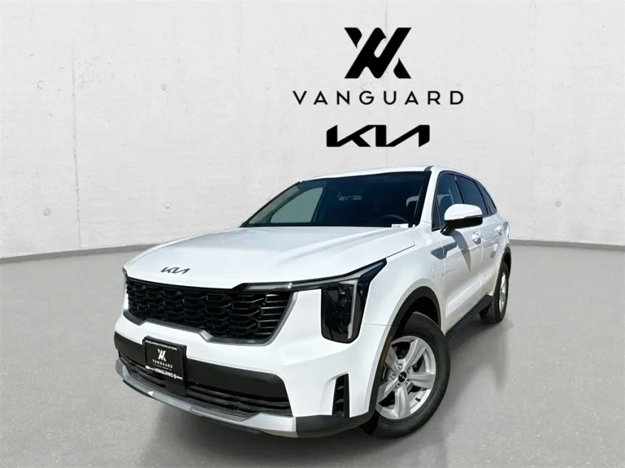 2025 Kia Sorento LX photo 1