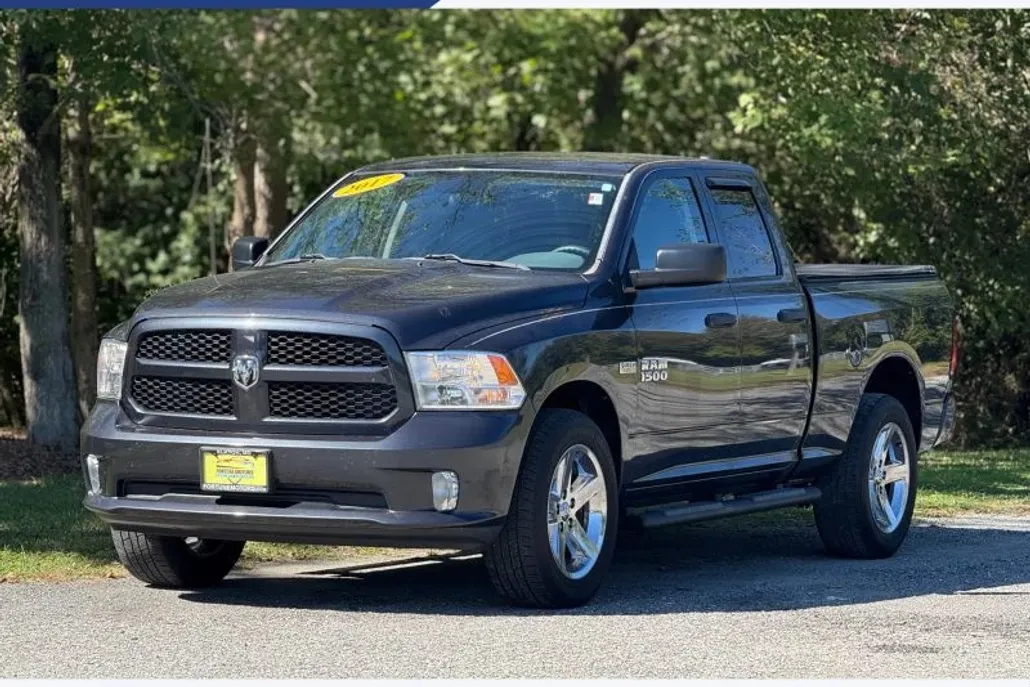 2017 Ram 1500 Express photo 1