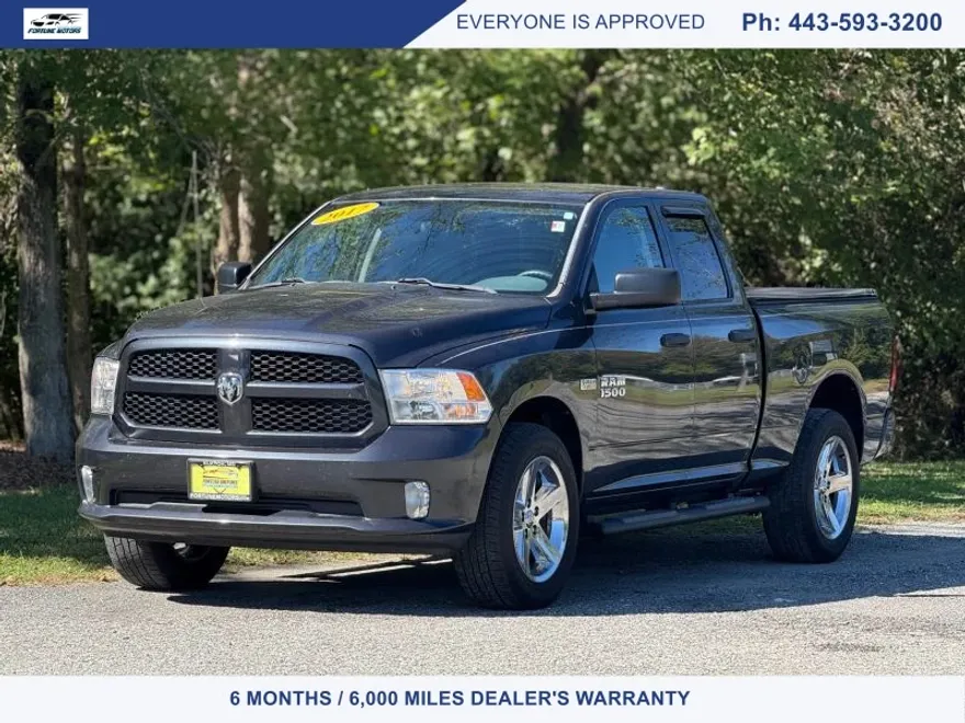 2017 Ram 1500 Express photo 1