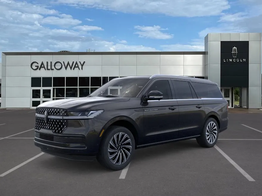 2025 Lincoln Navigator Black Label photo 1