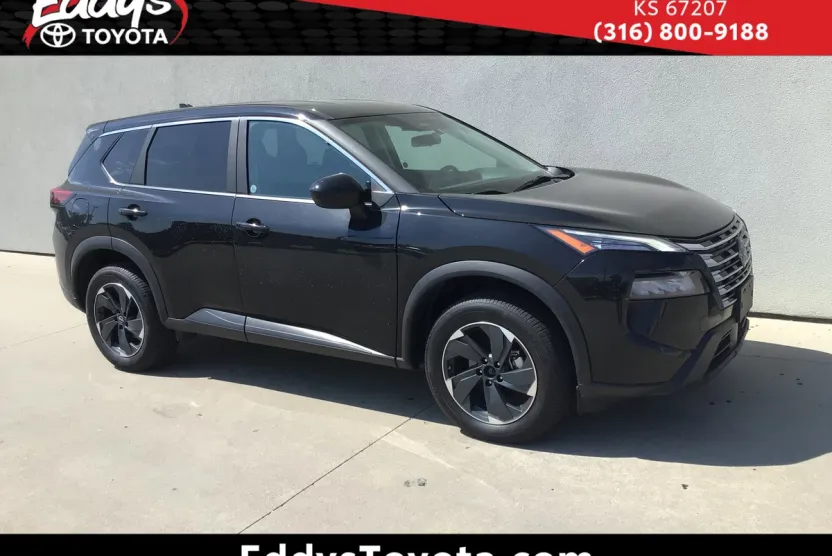 2024 Nissan Rogue SV photo 1