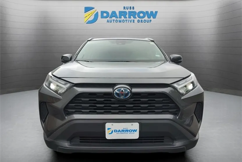 2024 Toyota RAV4 Hybrid XLE photo 1