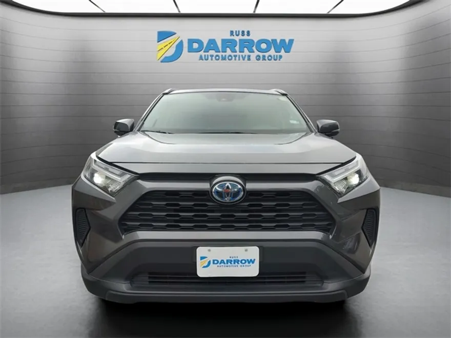 2024 Toyota RAV4 Hybrid XLE photo 1