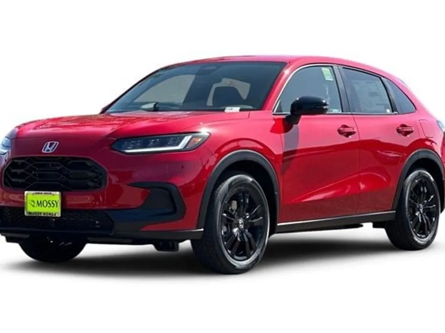 2026 Honda HR-V Sport photo 1