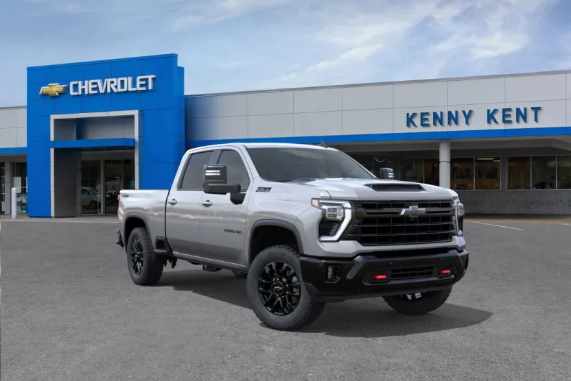 2026 Chevrolet Silverado 2500HD LT photo 1