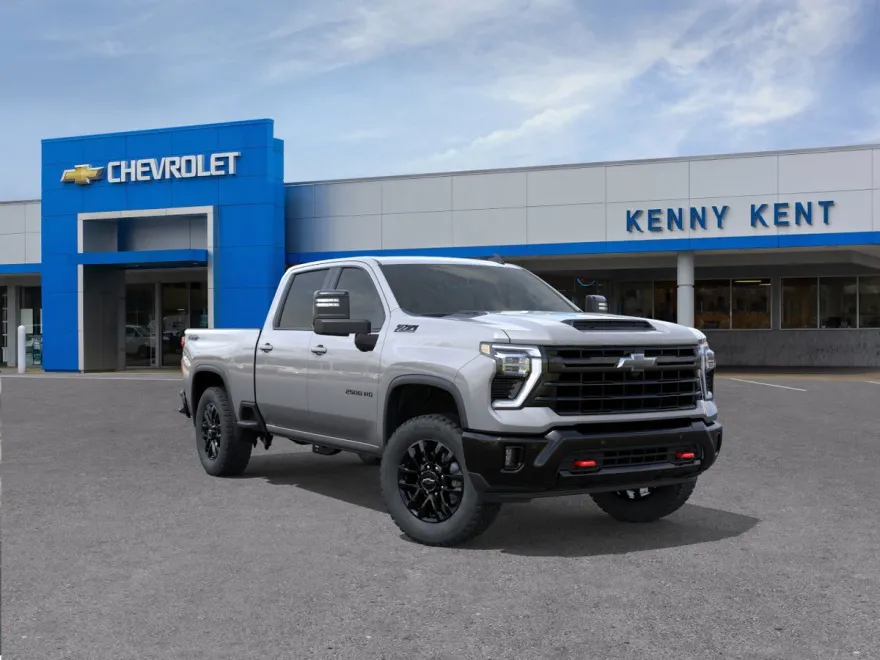 2026 Chevrolet Silverado 2500HD LT photo 1
