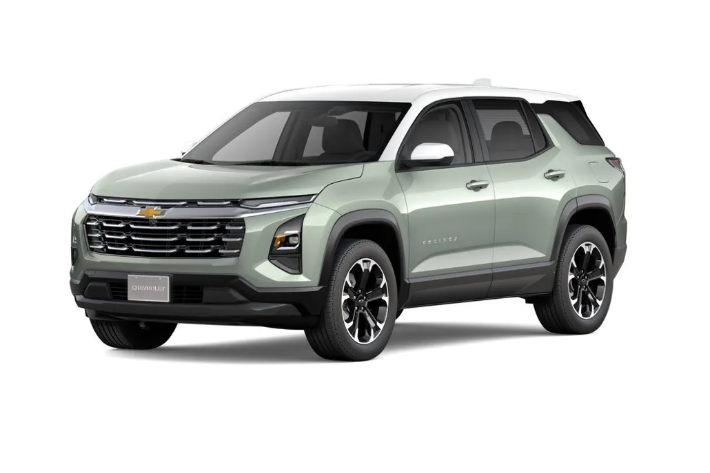 2026 Chevrolet Equinox LT photo 1