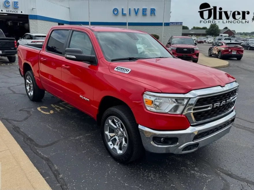 2022 Ram 1500 Big Horn photo 1
