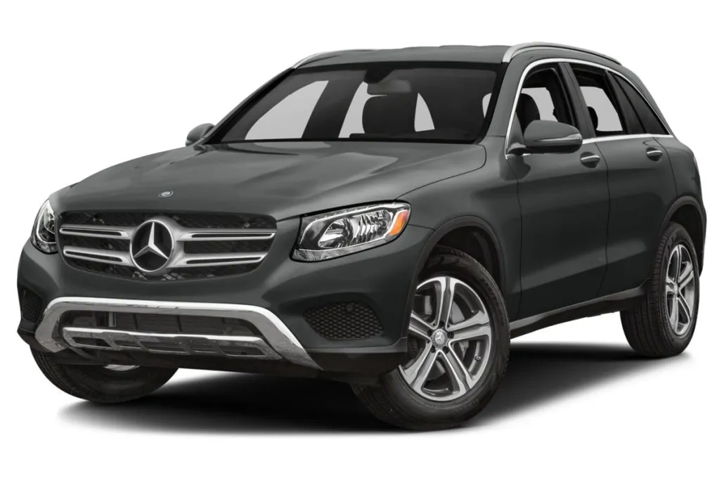 2017 Mercedes Benz GLC 300 4MATIC photo 1