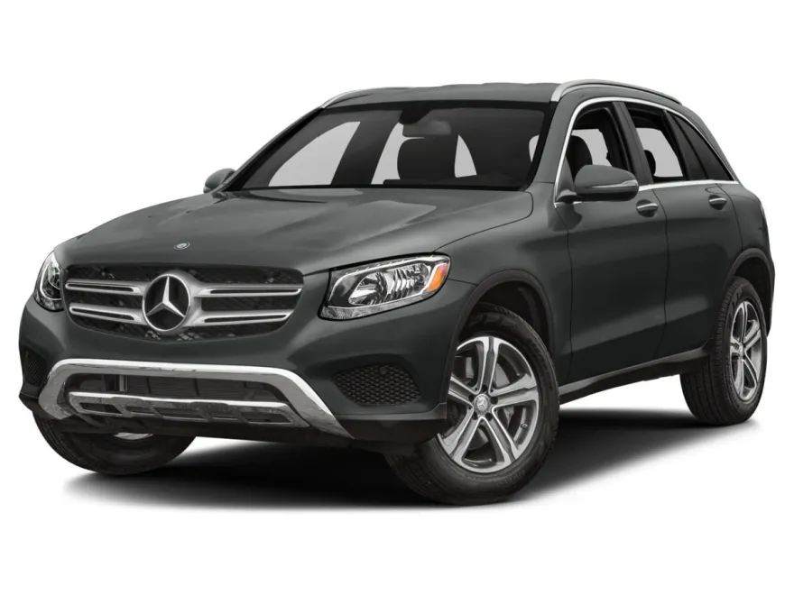 2017 Mercedes Benz GLC 300 4MATIC photo 1