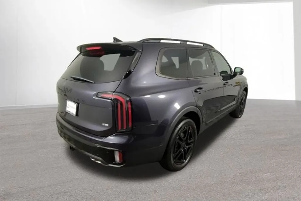 2025 Kia Telluride SX X-Line photo 1