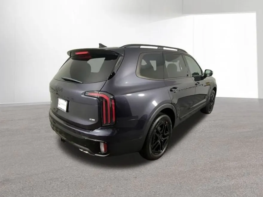 2025 Kia Telluride SX X-Line photo 1