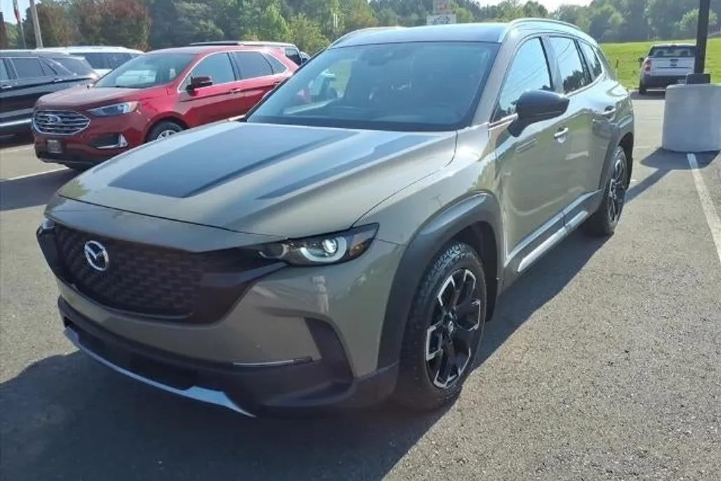 2023 Mazda CX-50 2.5 Turbo Meridian Edition photo 1