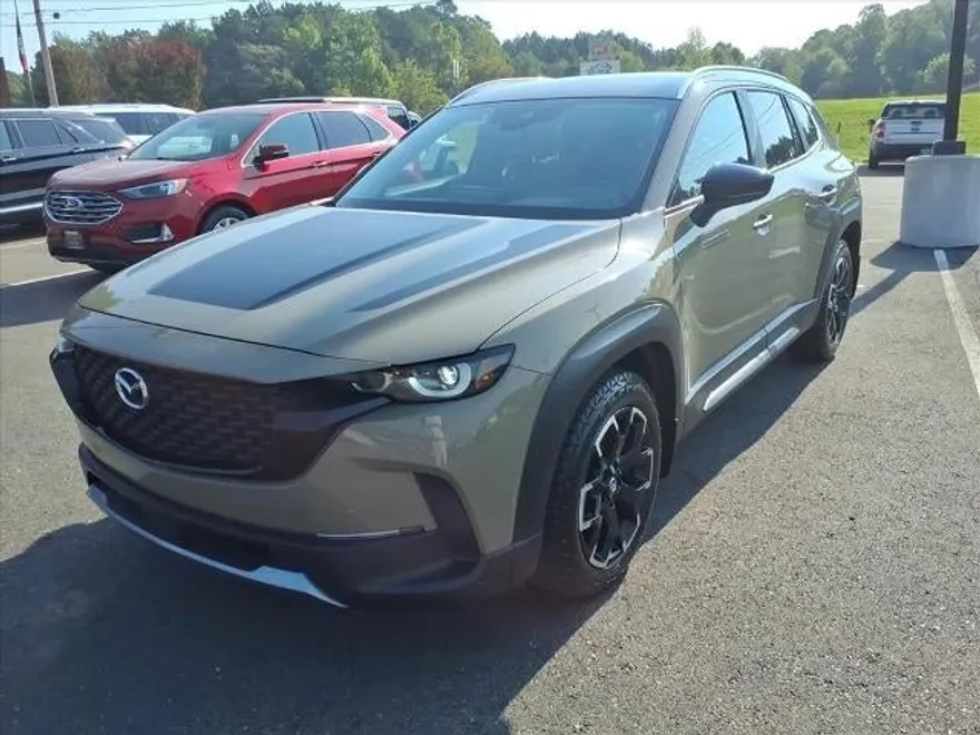 2023 Mazda CX-50 2.5 Turbo Meridian Edition photo 1