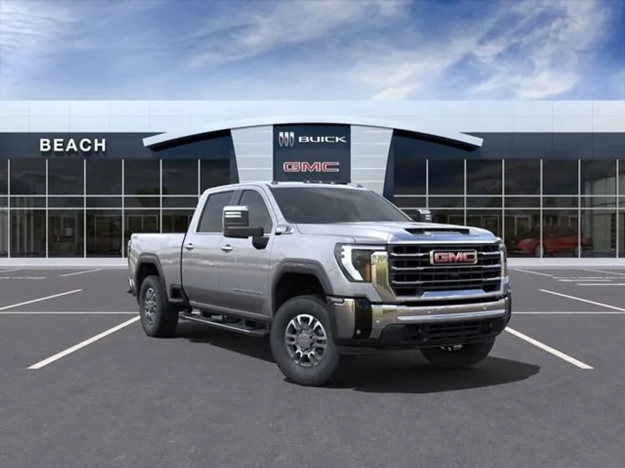 2025 Gmc Sierra 2500 HD SLT photo 1