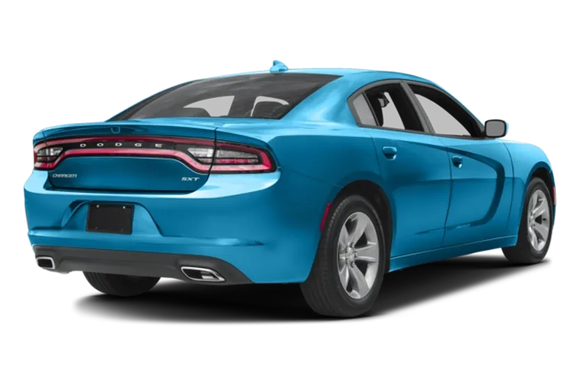 2016 Dodge Charger SXT photo 1