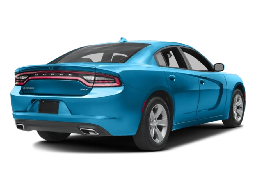 2016 Dodge Charger SXT photo 1