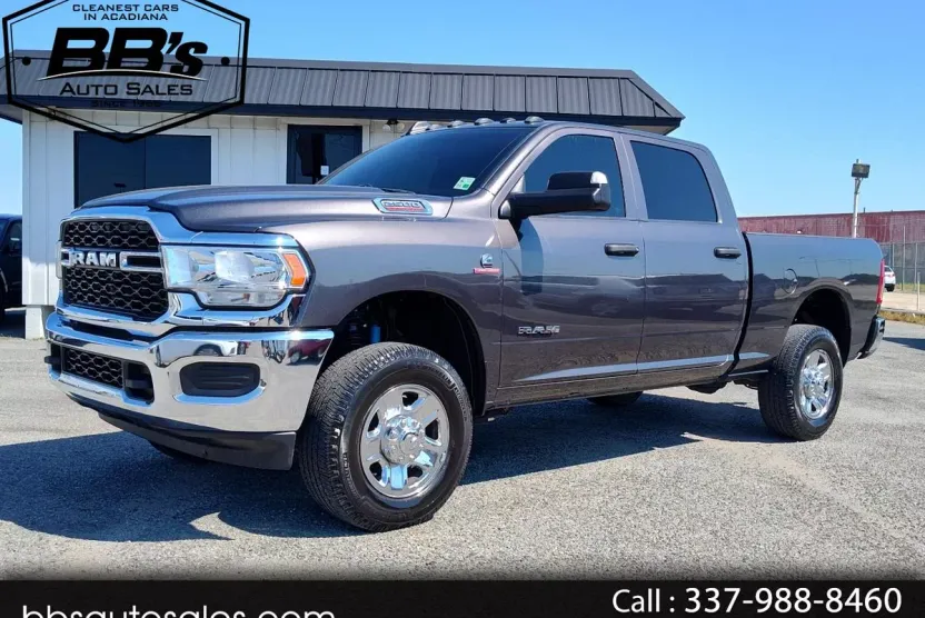2022 Ram 2500 Tradesman photo 1
