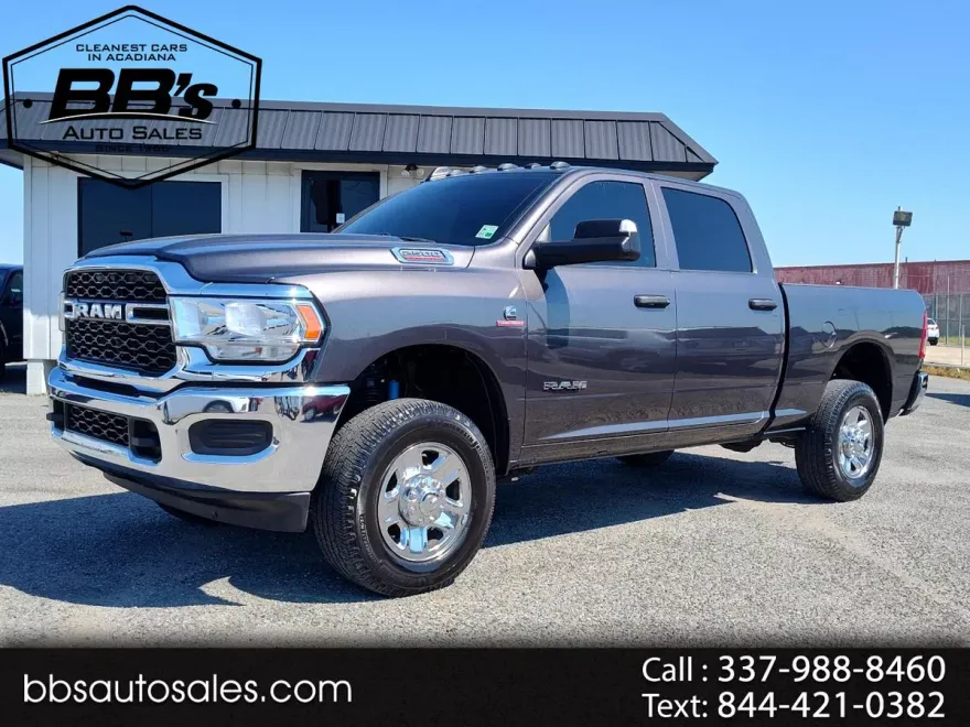 2022 Ram 2500 Tradesman photo 1