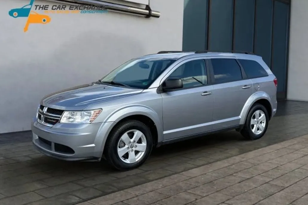 2016 Dodge Journey SE photo 1