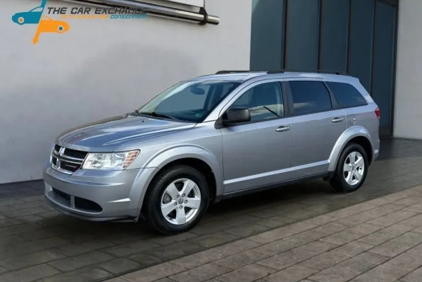 2016 Dodge Journey SE photo 1