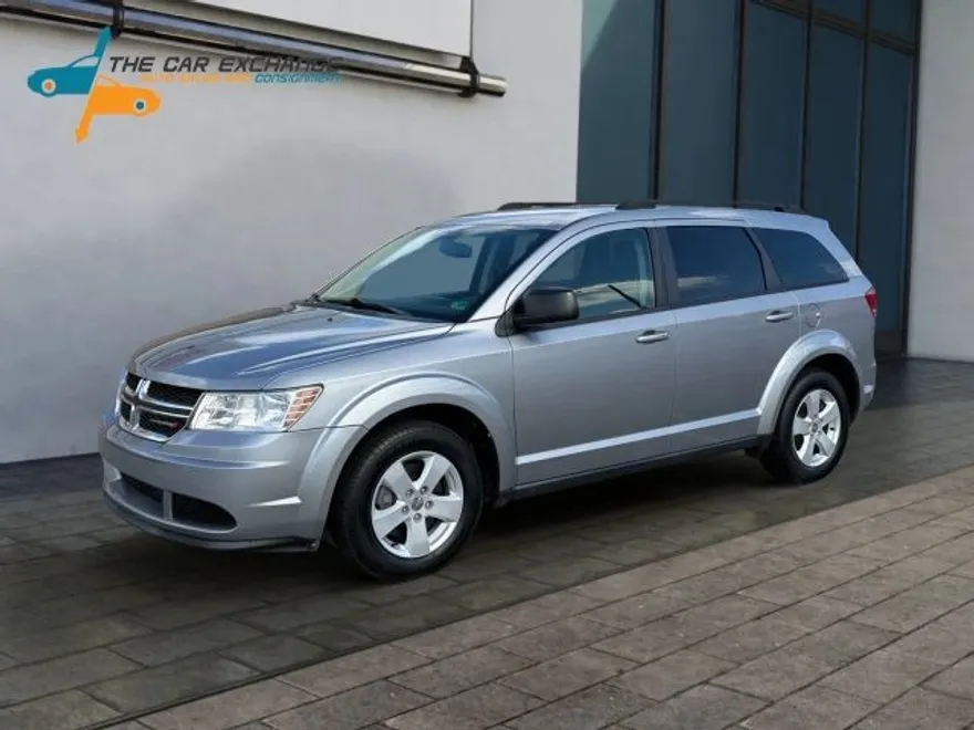 2016 Dodge Journey SE photo 1