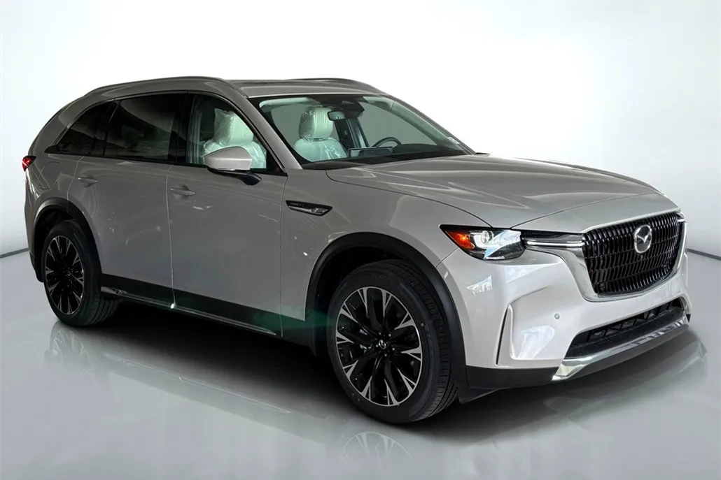 2025 Mazda CX-90 Plug-in Hybrid Premium Plus photo 1