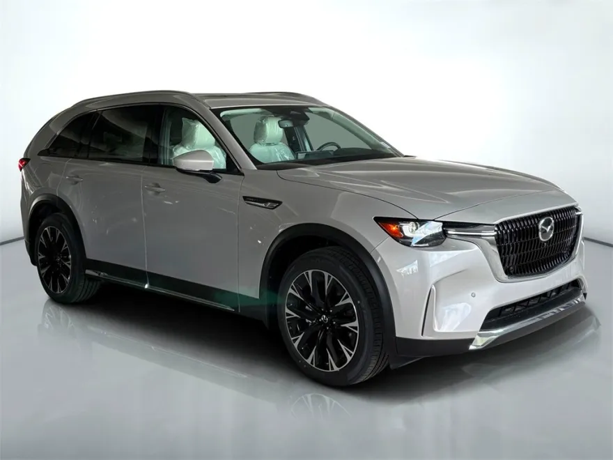 2025 Mazda CX-90 Plug-in Hybrid Premium Plus photo 1