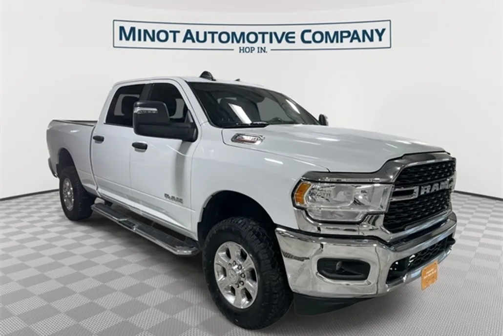2024 Ram 2500 Big Horn photo 1