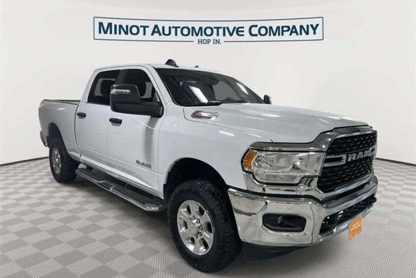 2024 Ram 2500 Big Horn photo 1