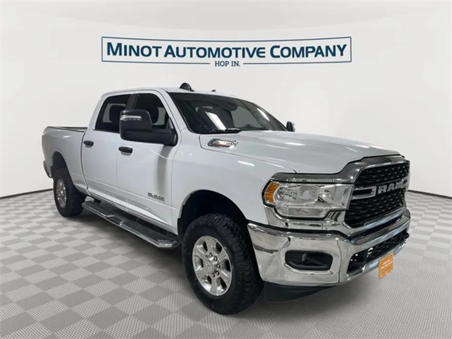 2024 Ram 2500 Big Horn photo 1