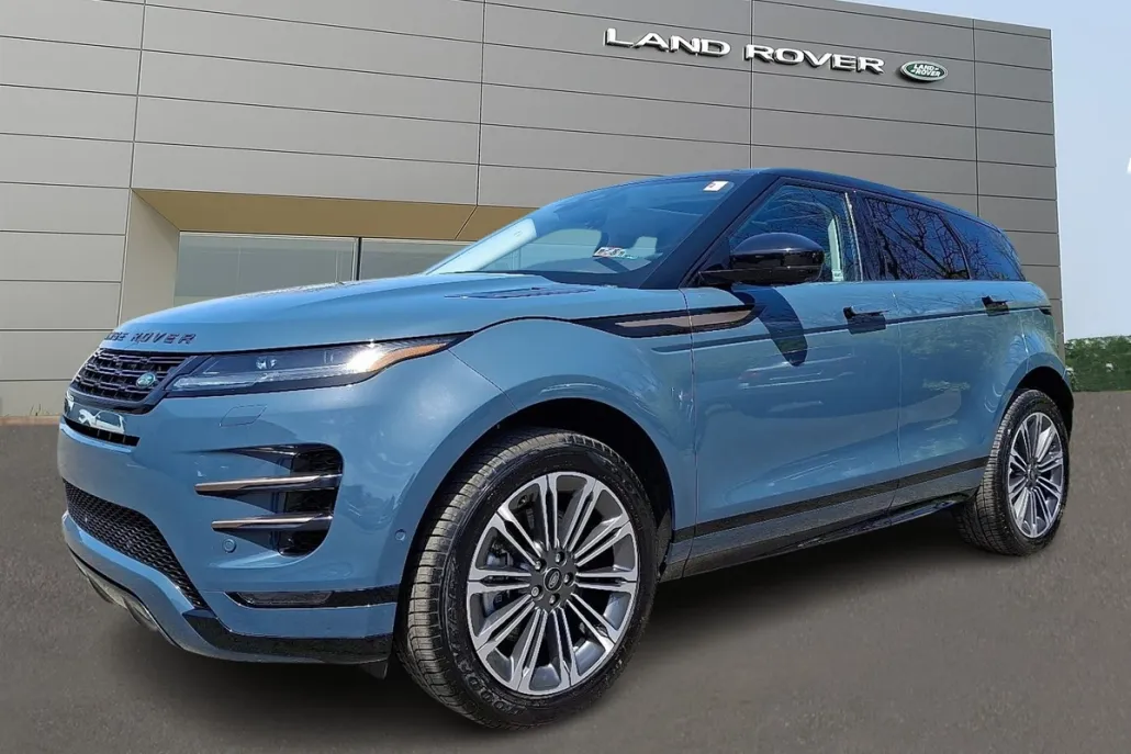 2025 Land Rover Range Rover Evoque Dynamic SE photo 1