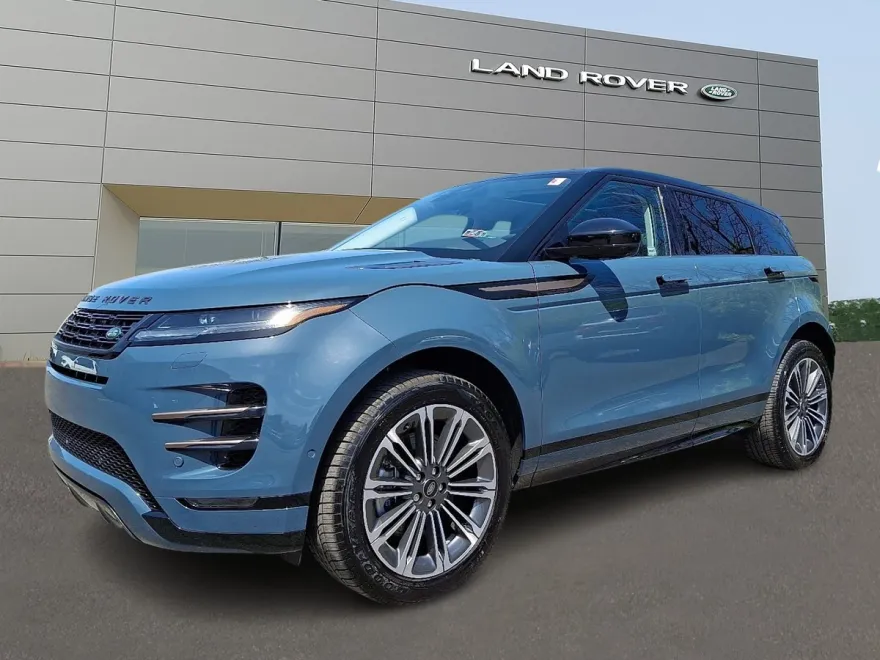 2025 Land Rover Range Rover Evoque Dynamic SE photo 1