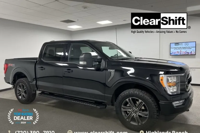 2022 Ford F-150 XLT photo 1
