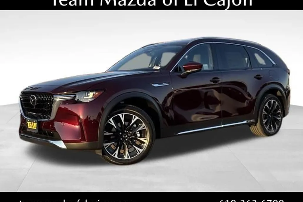 2025 Mazda CX-90 Premium Plus photo 1