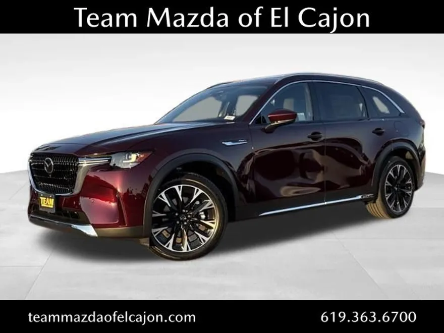 2025 Mazda CX-90 Premium Plus photo 1