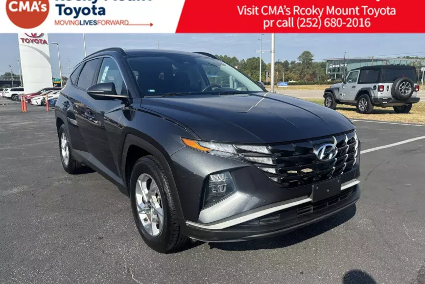 2023 Hyundai Tucson SEL photo 1
