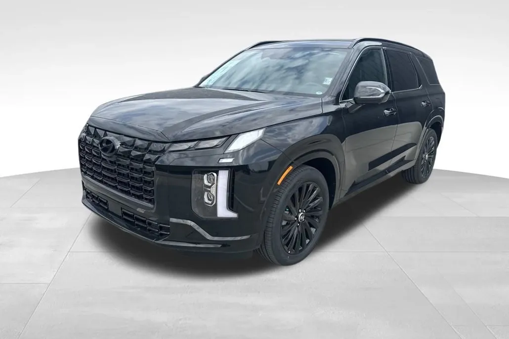 2025 Hyundai Palisade Calligraphy photo 1