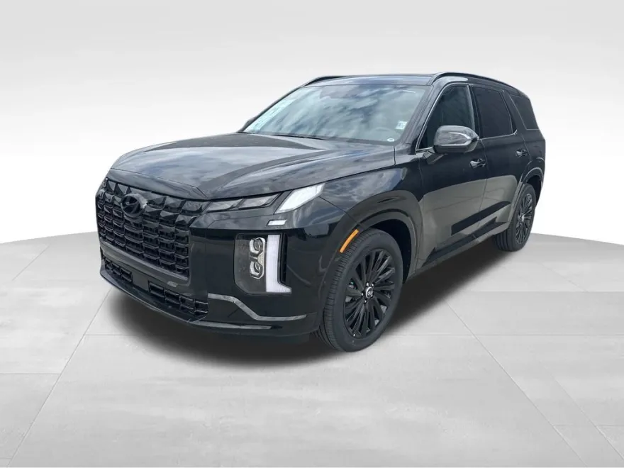 2025 Hyundai Palisade Calligraphy photo 1