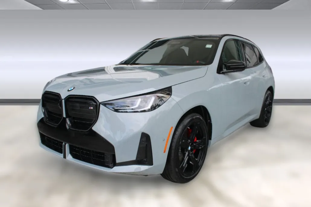 2026 Bmw X3 M50 photo 1