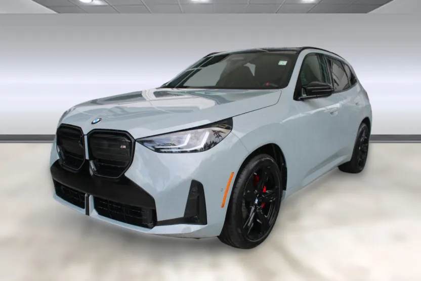 2026 Bmw X3 M50 photo 1