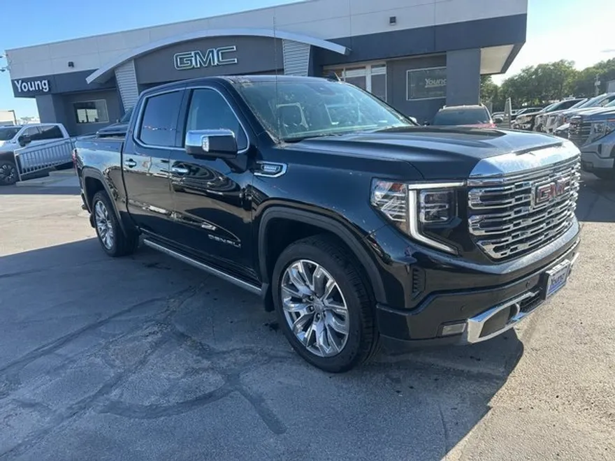 2023 Gmc Sierra 1500 Denali photo 1
