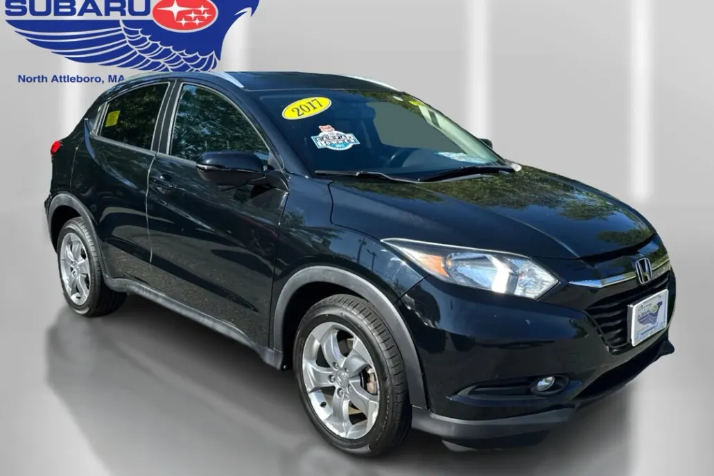 2017 Honda HR-V EX-L photo 1