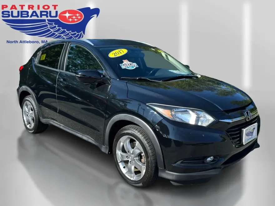 2017 Honda HR-V EX-L photo 1