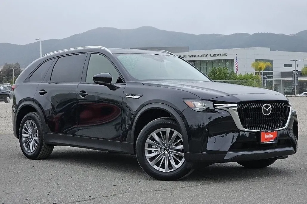 2025 Mazda CX-90 3.3 Turbo Preferred photo 1