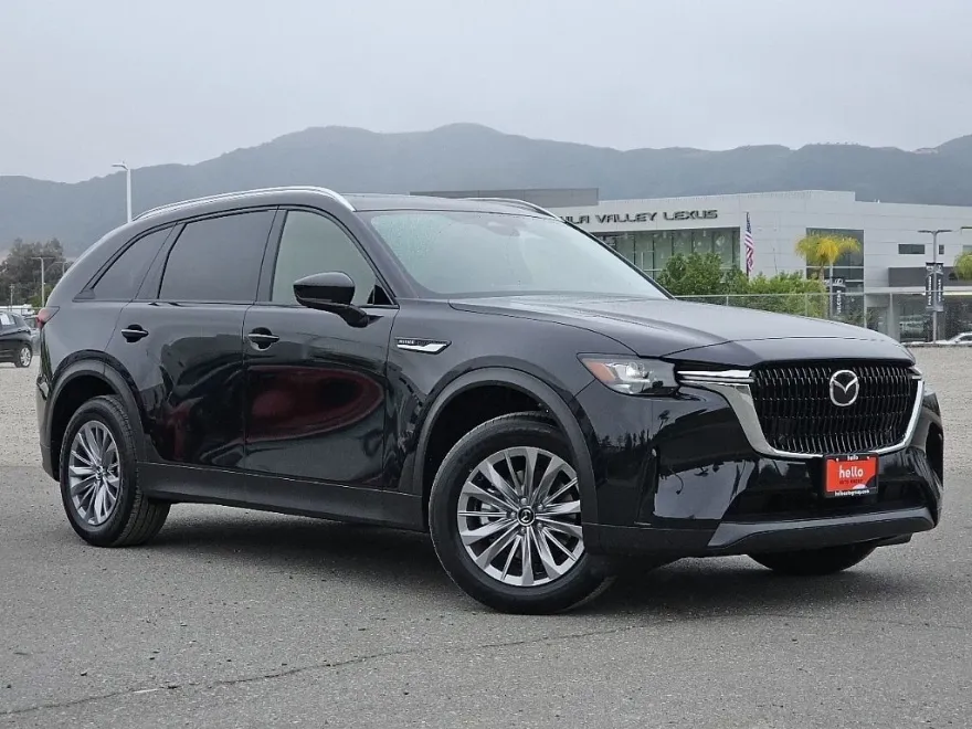 2025 Mazda CX-90 3.3 Turbo Preferred photo 1